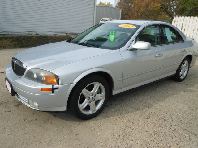 2002 Lincoln LS  - El Paso Auto Sales